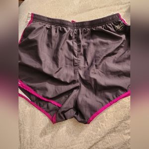 NWOT Womens Lined Everlast Sport Workout Shorts